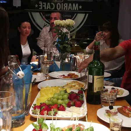 בית אירוח Vp Vigo נסבר