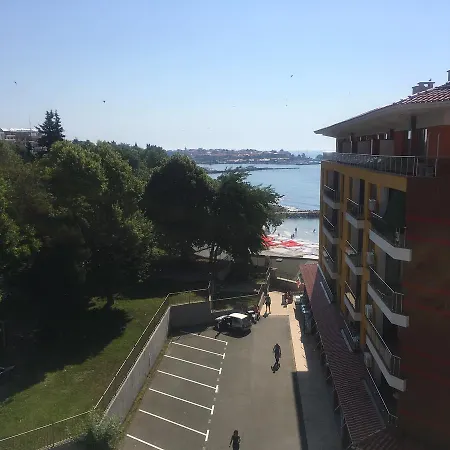 בית אירוח Vp Vigo נסבר