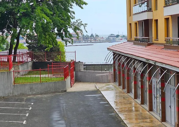 Quarto em Acomodações Particulares Vp Vigo Nesebar