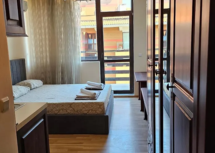 Vp Vigo Quarto em Acomodações Particulares Nesebar